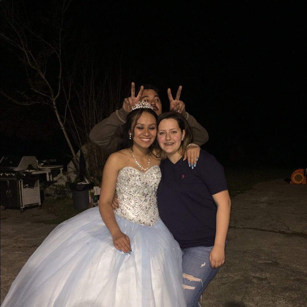 Meet your Posher, Cheyenne